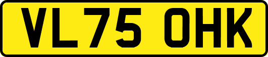 VL75OHK