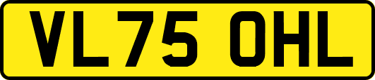 VL75OHL