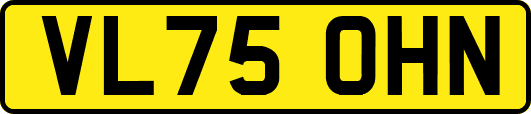 VL75OHN