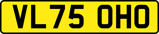 VL75OHO