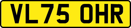 VL75OHR