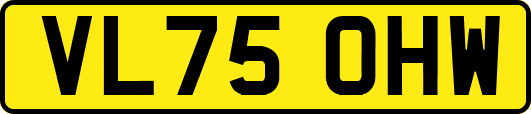 VL75OHW