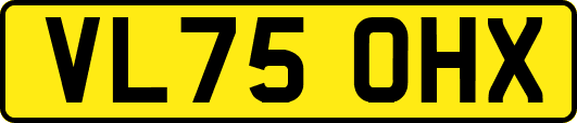 VL75OHX