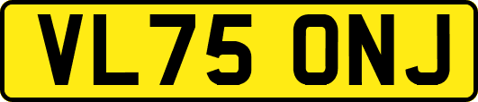 VL75ONJ