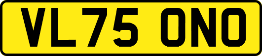 VL75ONO