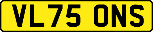 VL75ONS