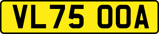 VL75OOA