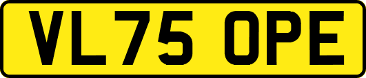 VL75OPE