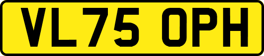 VL75OPH