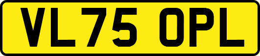 VL75OPL