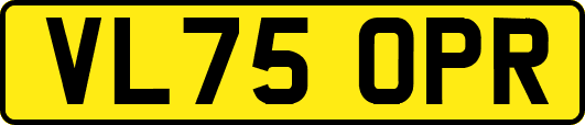 VL75OPR