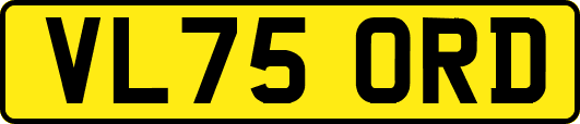 VL75ORD