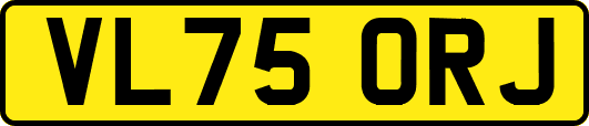 VL75ORJ