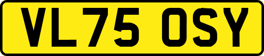 VL75OSY