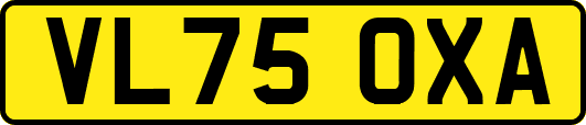 VL75OXA
