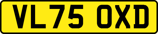 VL75OXD