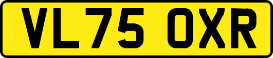 VL75OXR