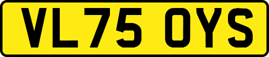 VL75OYS