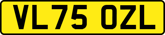 VL75OZL