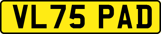 VL75PAD