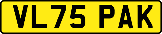 VL75PAK