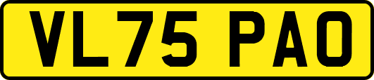 VL75PAO
