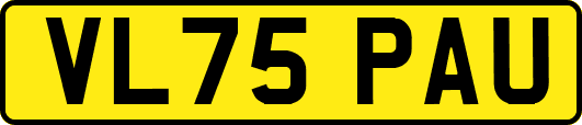 VL75PAU