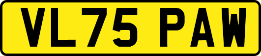 VL75PAW