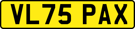VL75PAX