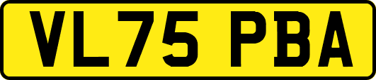 VL75PBA