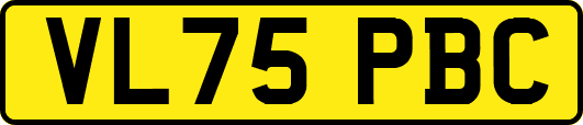 VL75PBC