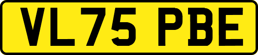 VL75PBE