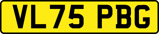 VL75PBG