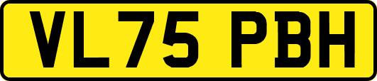 VL75PBH