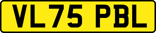 VL75PBL