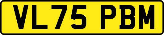 VL75PBM