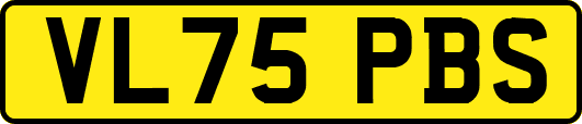 VL75PBS