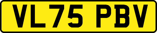 VL75PBV