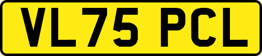 VL75PCL