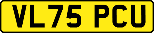 VL75PCU