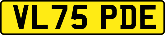 VL75PDE