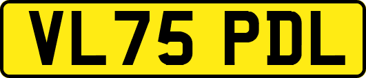 VL75PDL