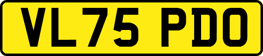 VL75PDO