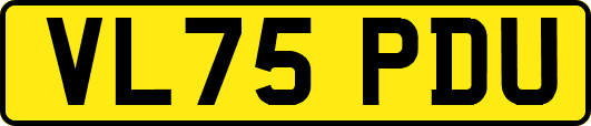 VL75PDU