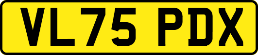 VL75PDX