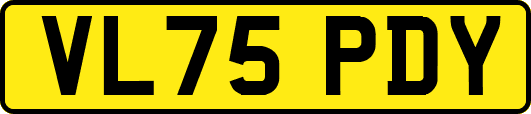 VL75PDY