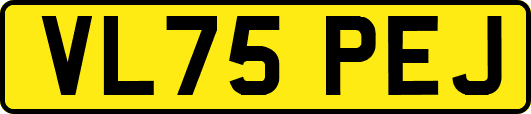 VL75PEJ