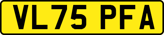 VL75PFA