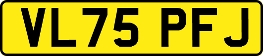 VL75PFJ