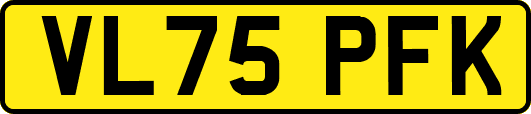 VL75PFK